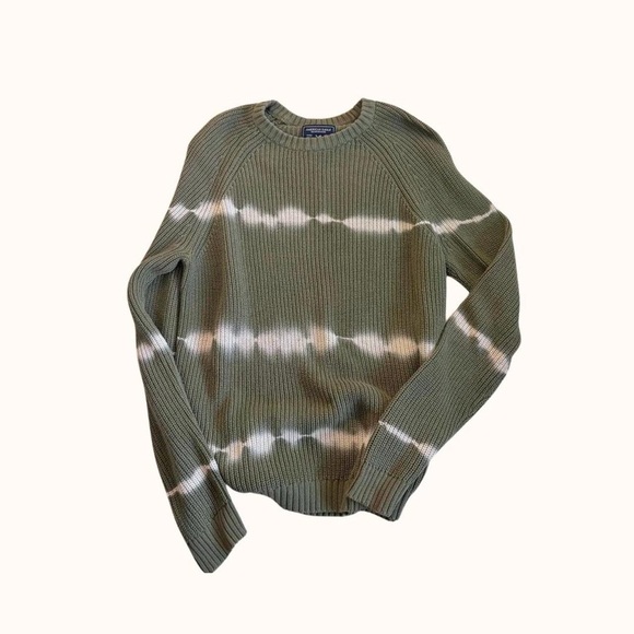 knit crewneck sweater - Picture 1 of 4